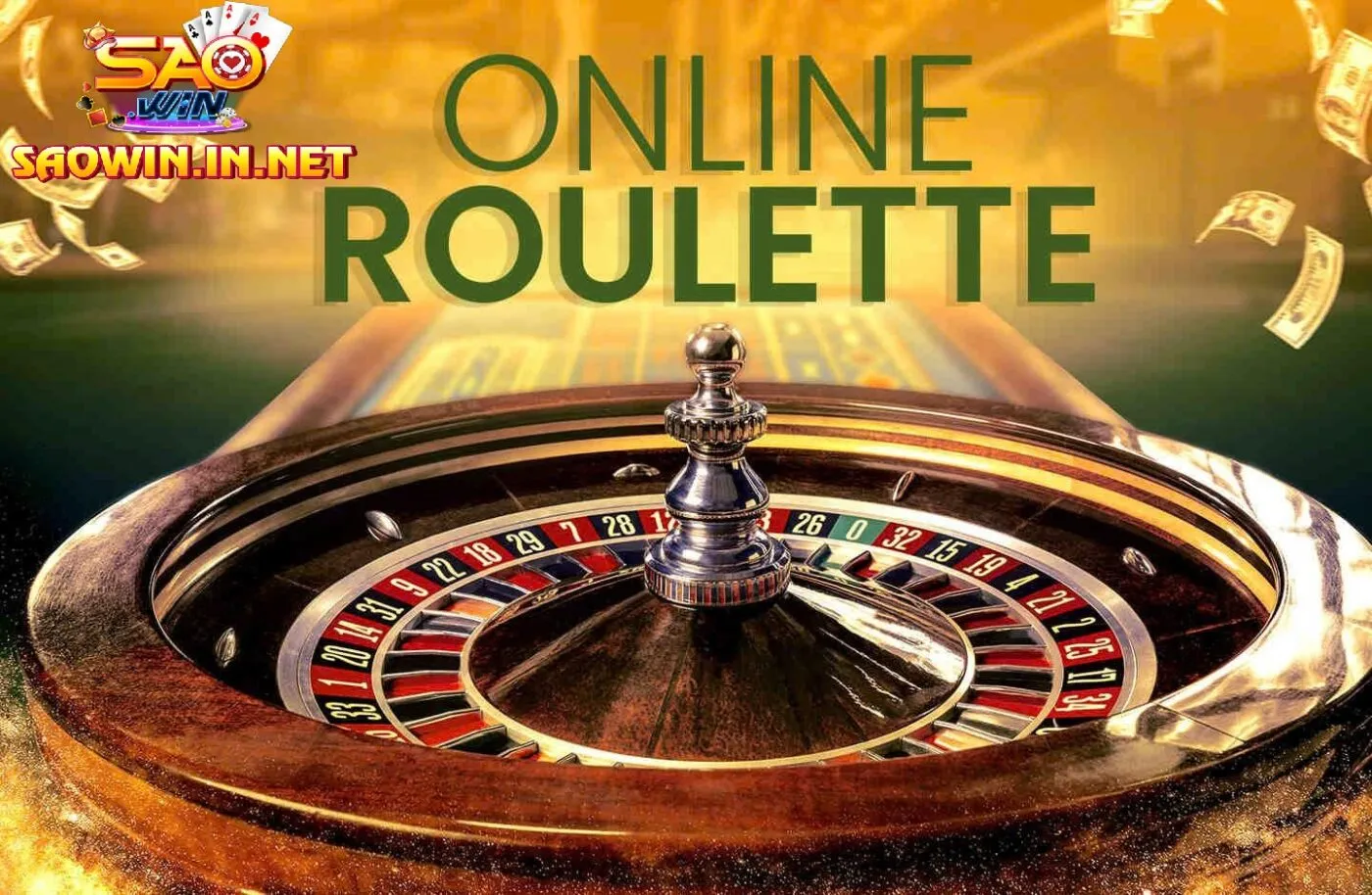 Hướng Dẫn Cách Chơi Roulette Chi Tiết Tại SAOWIN