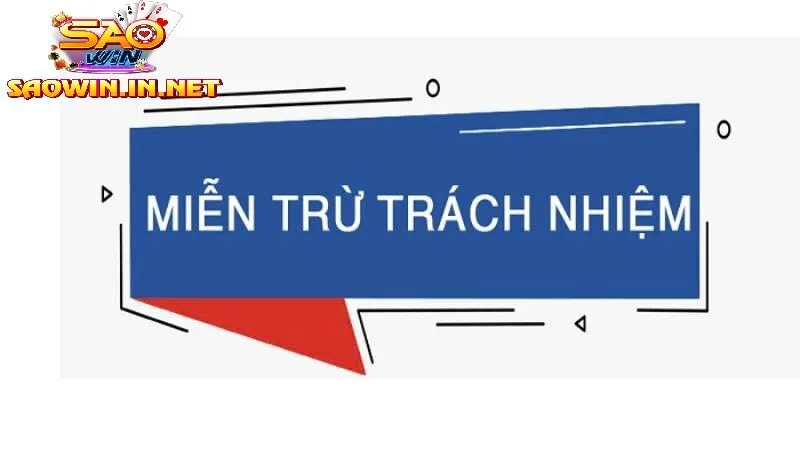 Cách Xử Lý Vi Phạm Theo Chính Sách Miễn Trừ Trách Nhiệm Saowin