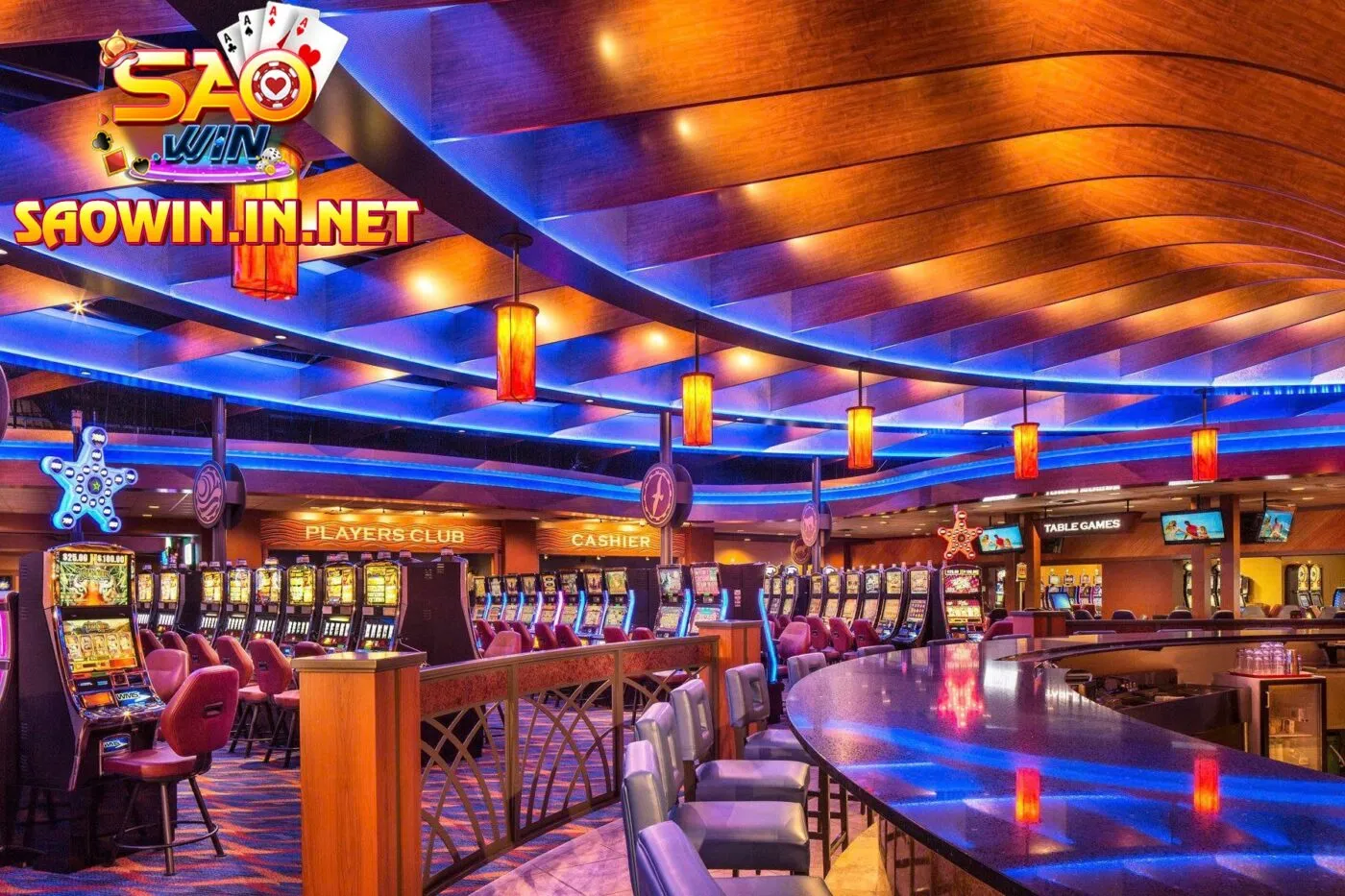 Sảnh SE Casino – Trải Nghiệm Casino Trực Tuyến Tại Saowin